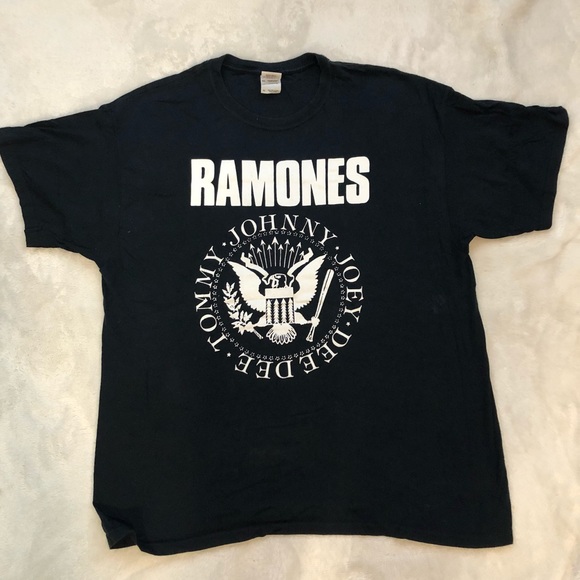 Other - The Ramones graphic T-shirt Size XL Other - The Ramones graphic T-shirt Size XL